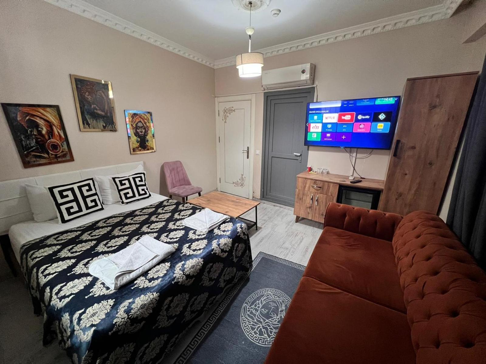 Royal Suite Hotel اسطنبول المظهر الخارجي الصورة
