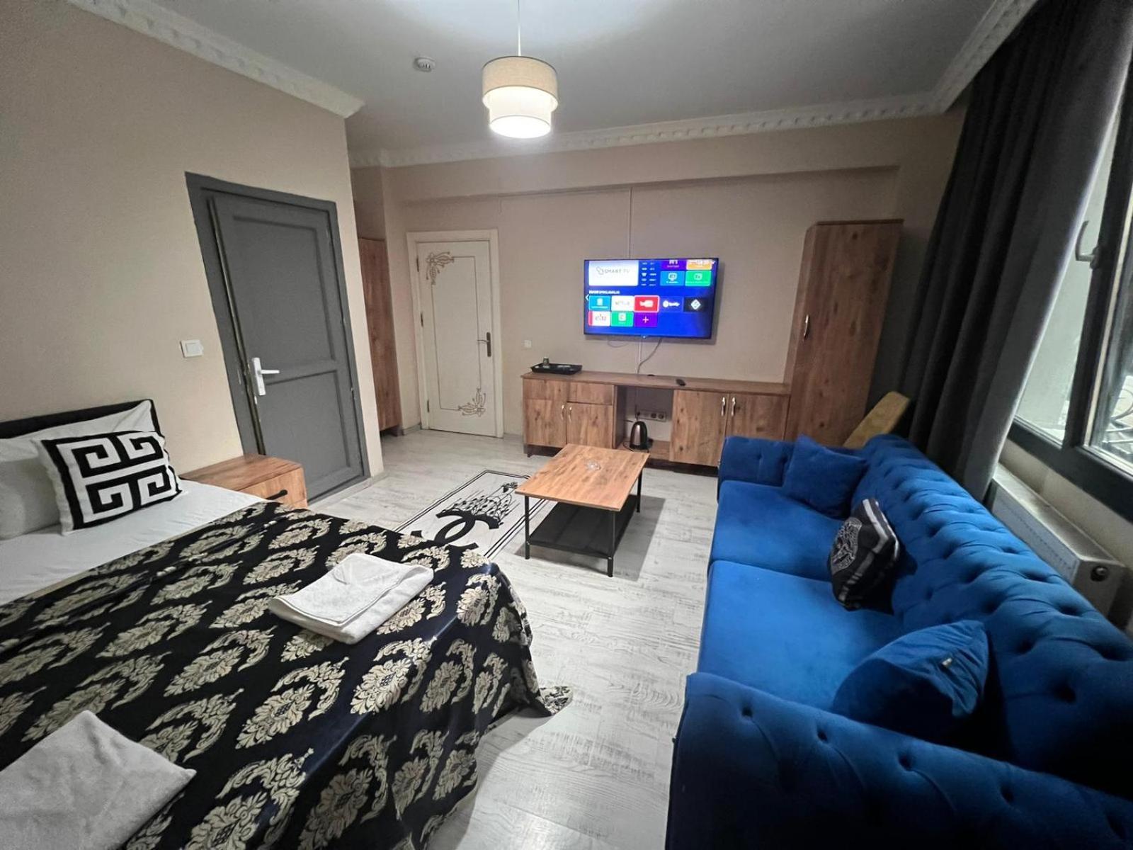 Royal Suite Hotel اسطنبول المظهر الخارجي الصورة