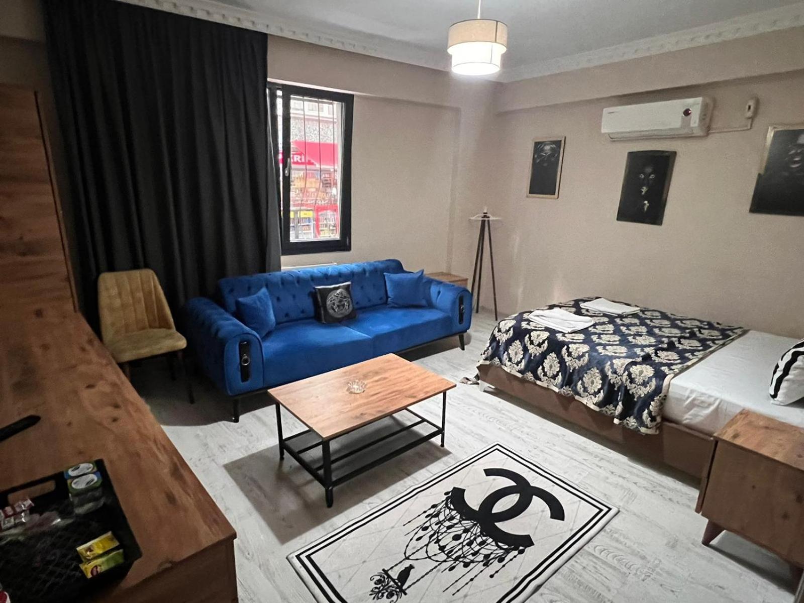 Royal Suite Hotel اسطنبول المظهر الخارجي الصورة