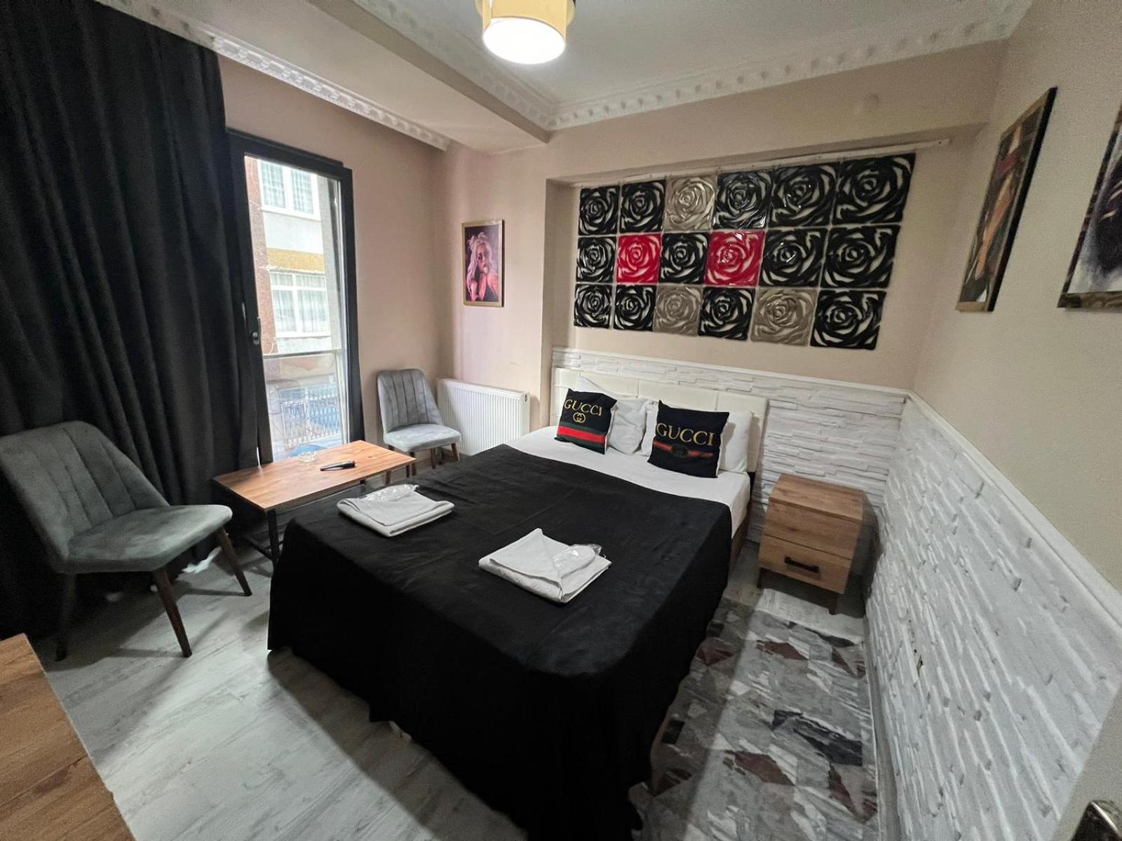 Royal Suite Hotel اسطنبول المظهر الخارجي الصورة