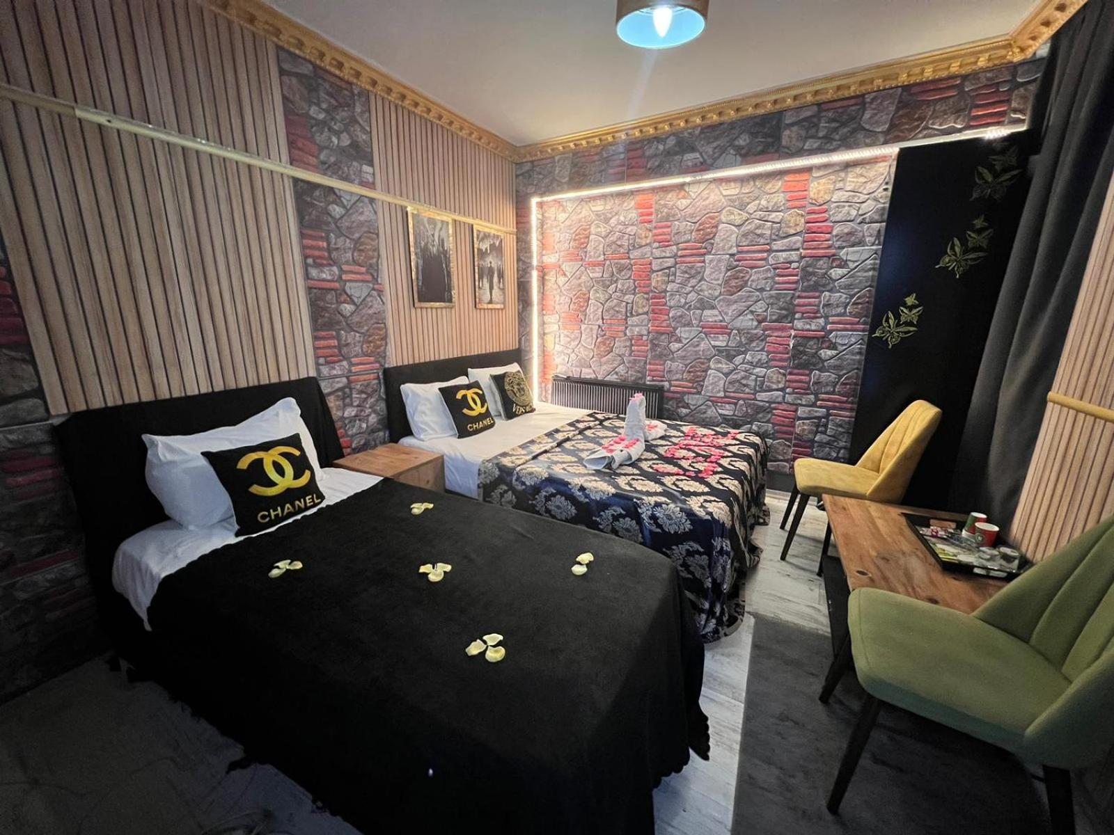 Royal Suite Hotel اسطنبول المظهر الخارجي الصورة