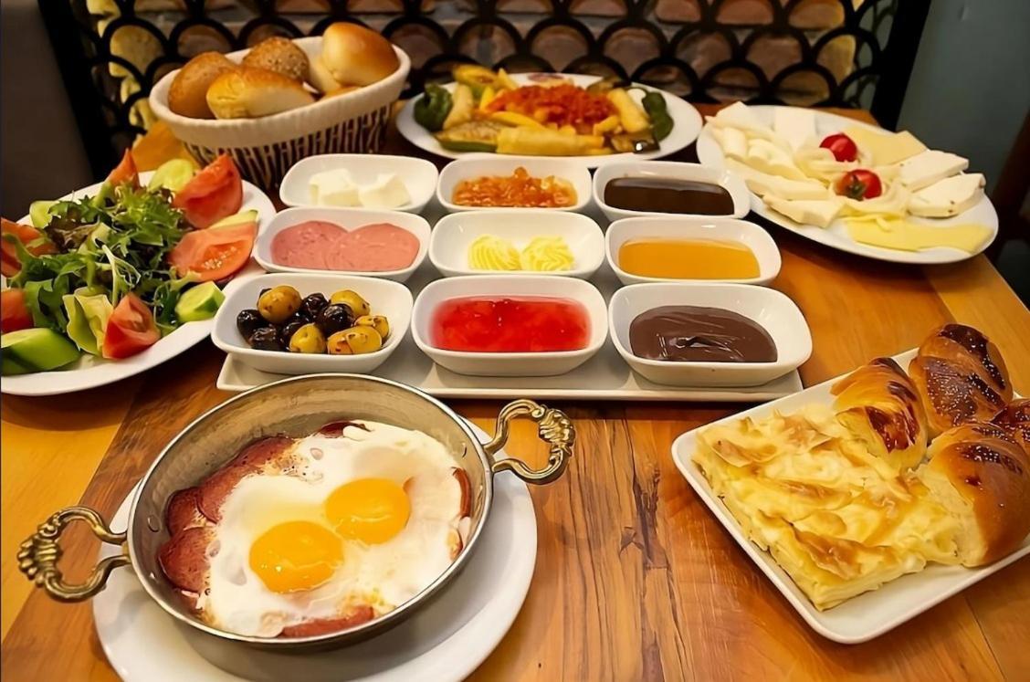 Royal Suite Hotel اسطنبول المظهر الخارجي الصورة