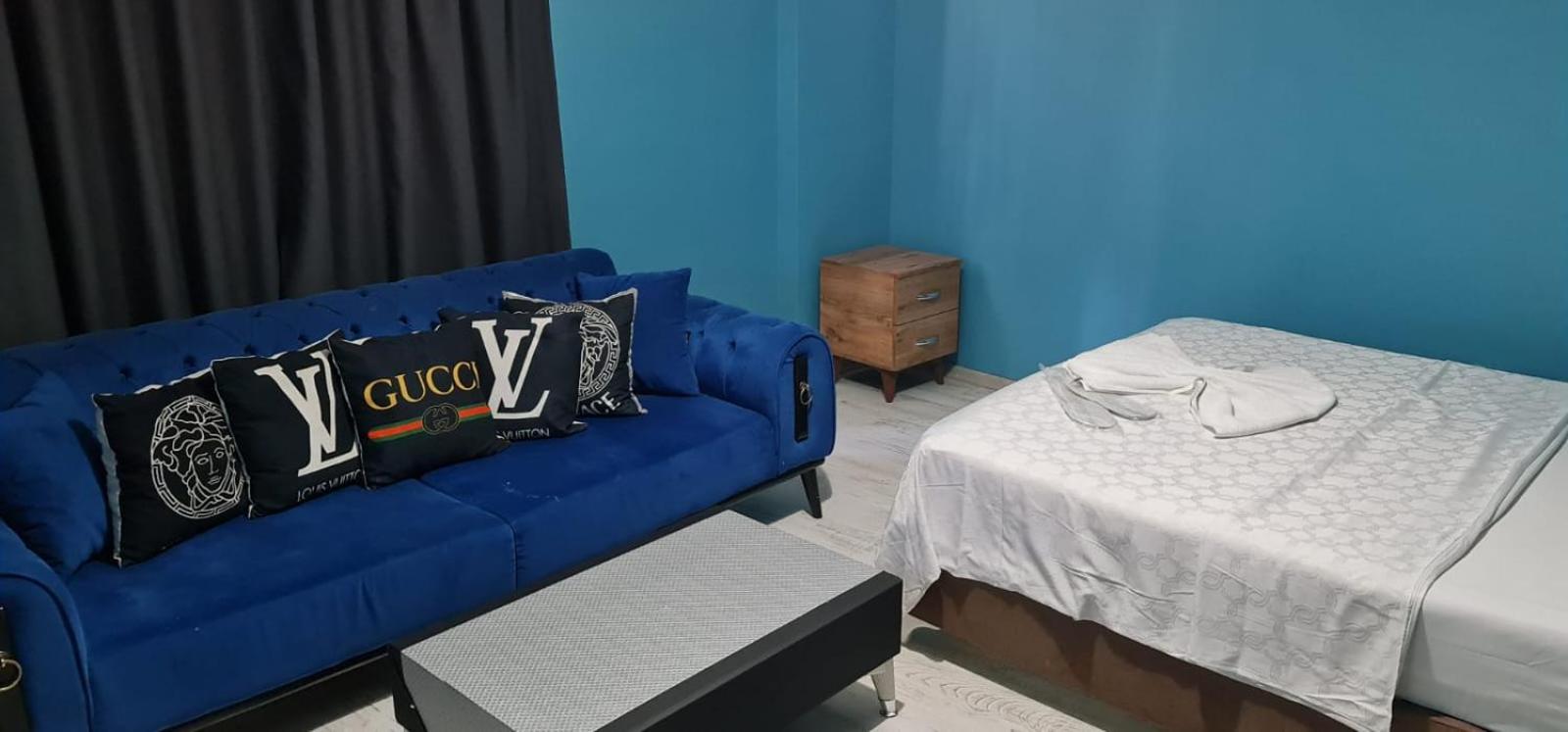 Royal Suite Hotel اسطنبول المظهر الخارجي الصورة