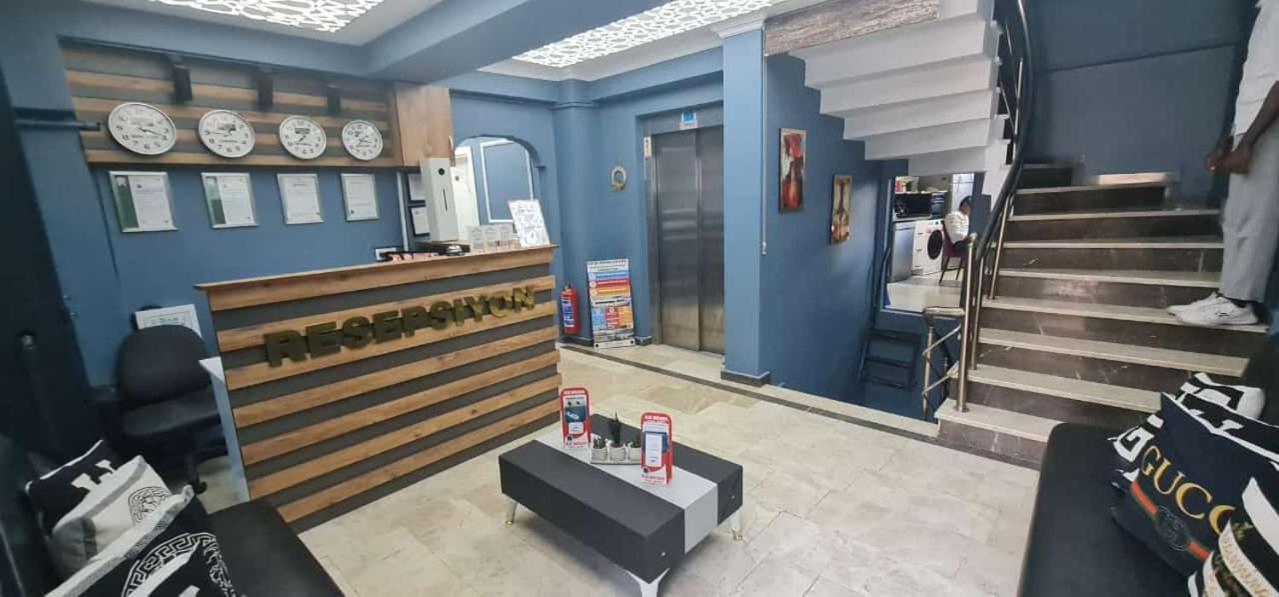 Royal Suite Hotel اسطنبول المظهر الخارجي الصورة