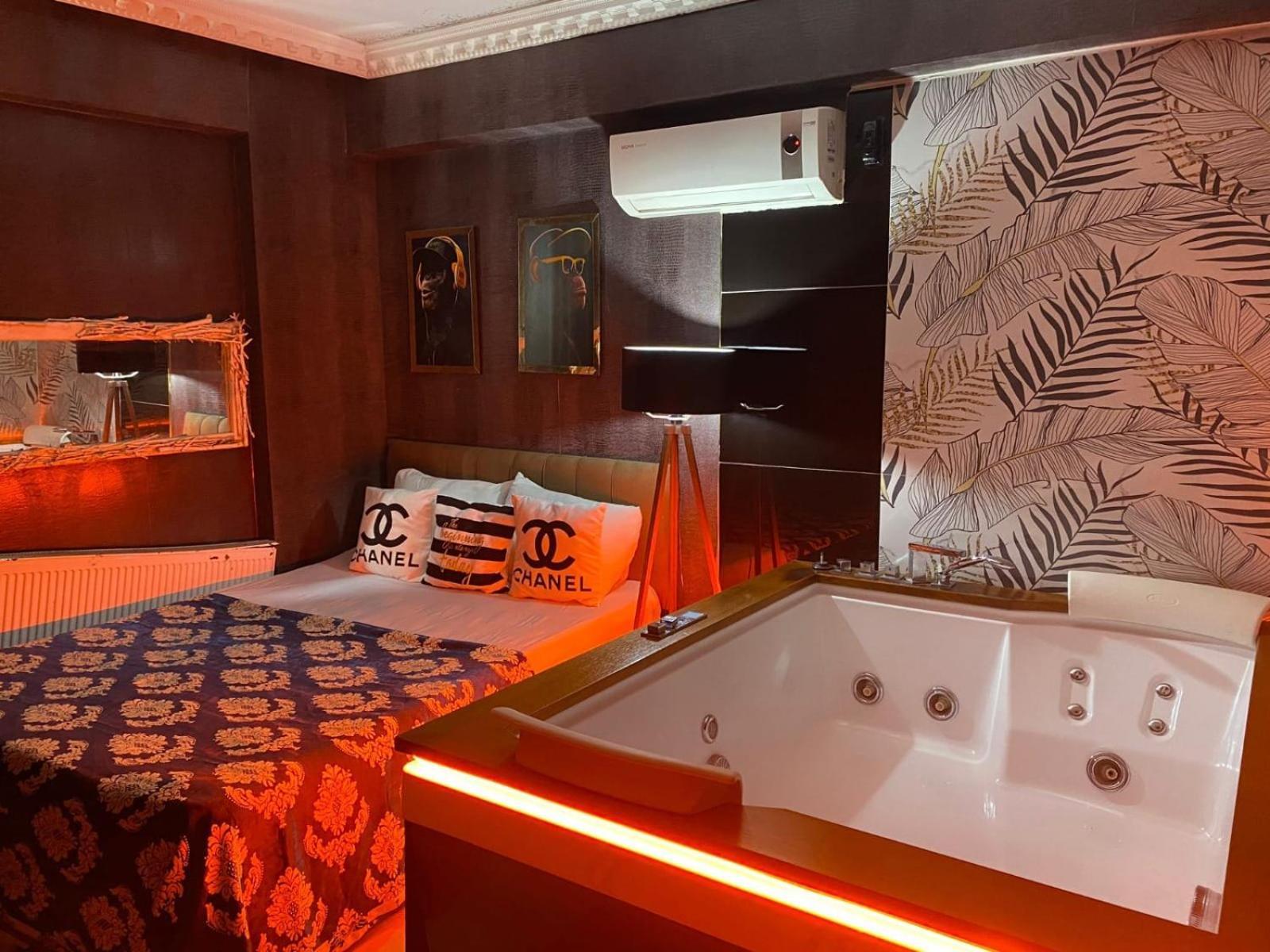 Royal Suite Hotel اسطنبول المظهر الخارجي الصورة