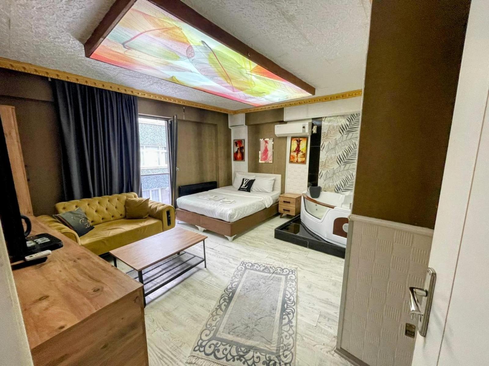 Royal Suite Hotel اسطنبول المظهر الخارجي الصورة