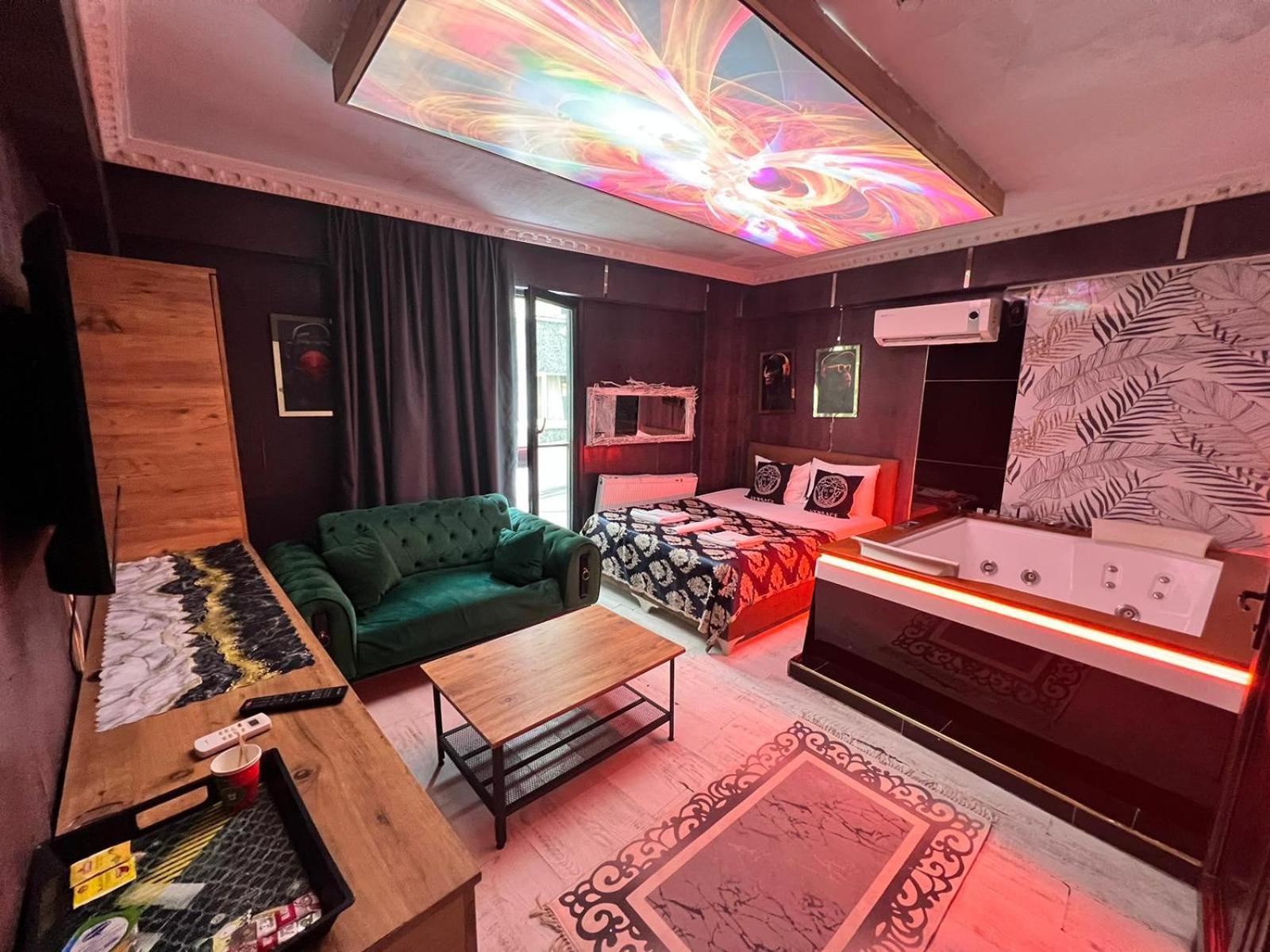 Royal Suite Hotel اسطنبول المظهر الخارجي الصورة