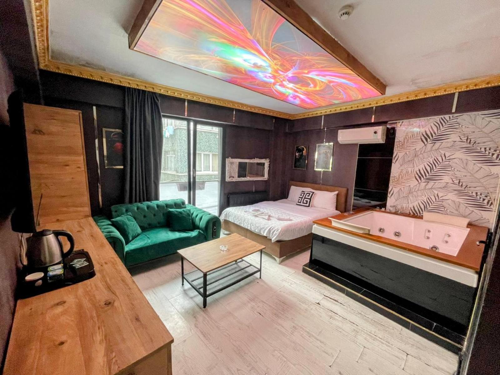 Royal Suite Hotel اسطنبول المظهر الخارجي الصورة